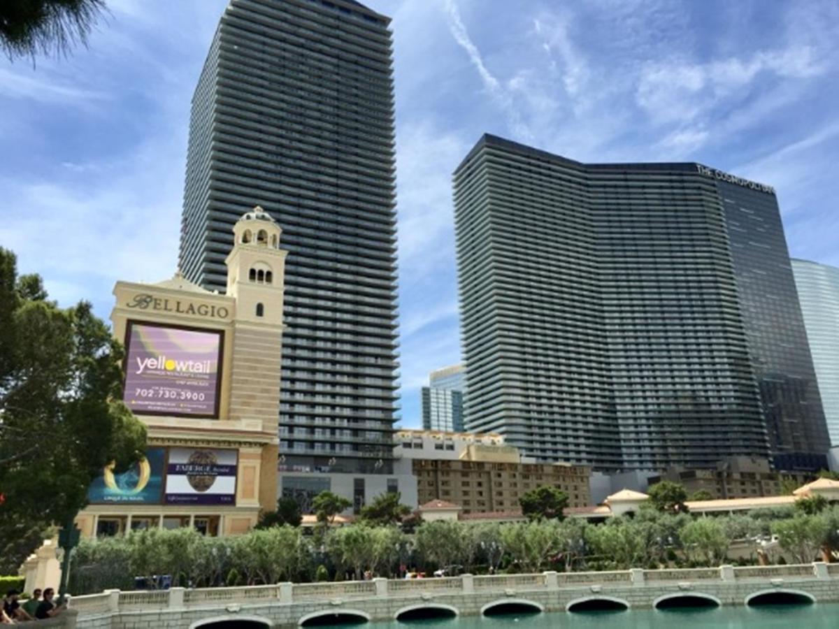 Getaways At The Jockey Club Aparthotel Las Vegas Exterior foto