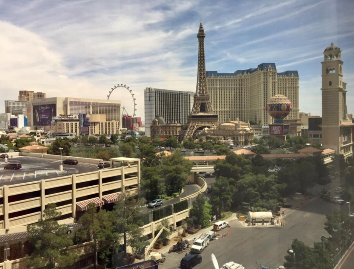 Getaways At The Jockey Club Aparthotel Las Vegas Exterior foto