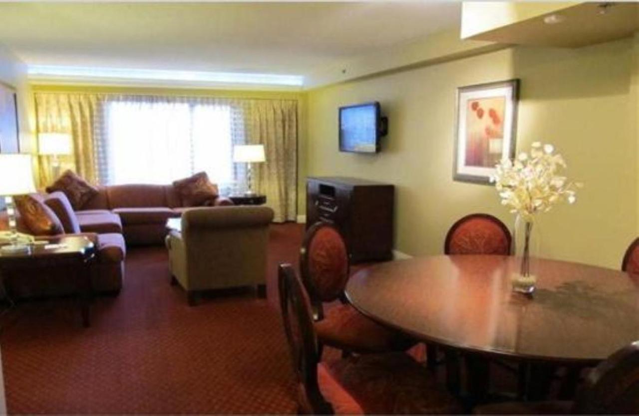 Getaways At The Jockey Club Aparthotel Las Vegas Exterior foto
