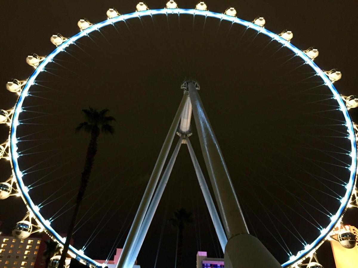Getaways At The Jockey Club Aparthotel Las Vegas Exterior foto