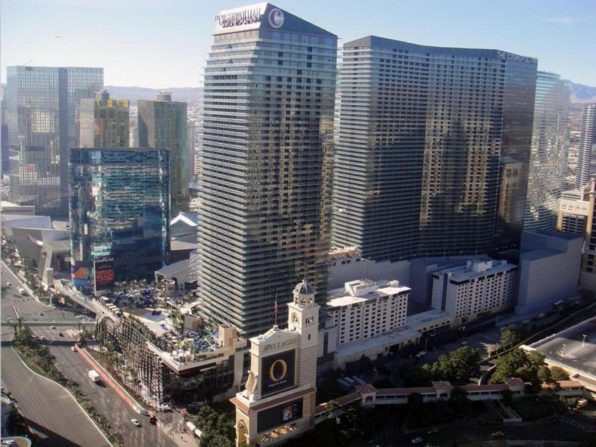 Getaways At The Jockey Club Aparthotel Las Vegas Exterior foto