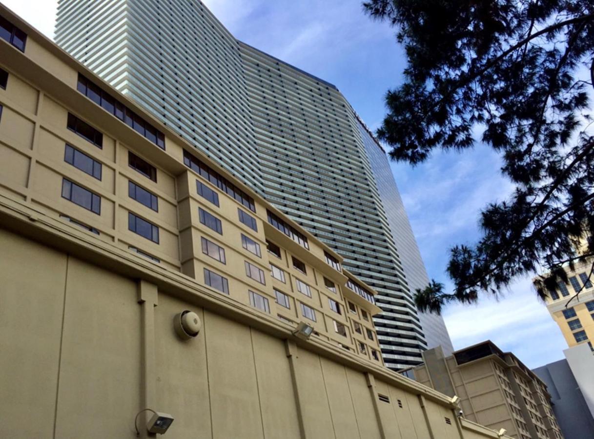 Getaways At The Jockey Club Aparthotel Las Vegas Exterior foto